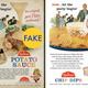 Illustration for article titled 76 Viral Images From 2015 That Were Totally Fake
